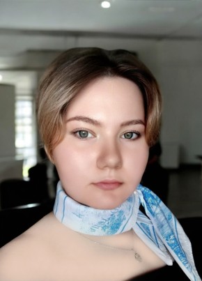Юлия из Сыктывкара 20 лет