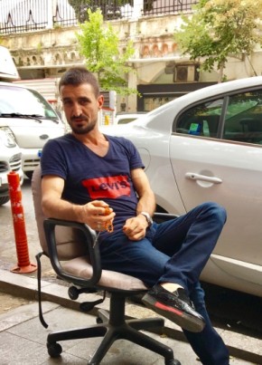 fatih sarac, 35, Türkiye Cumhuriyeti, İstanbul
