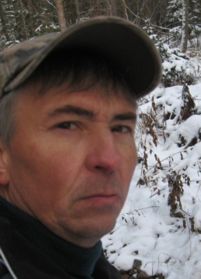 Владимир, 53, Россия, Поронайск