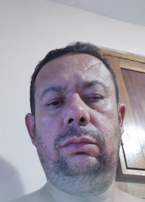 Nino, 43, Brazil, Surubim