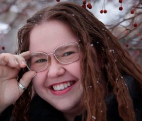 Kristina, 19, Yekaterinburg