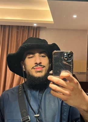 Nabil из Samarqand 24 года