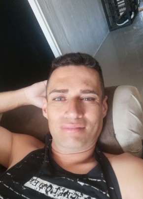 David, 40, República de Costa Rica, San Francisco