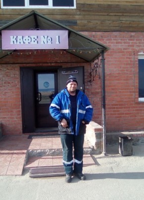 Сергей, 49, Россия, Саянск