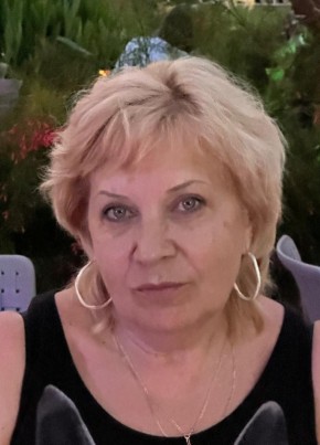 Надежда из Екатеринбурга 64 года