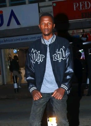 Joel max из Nairobi 30 лет