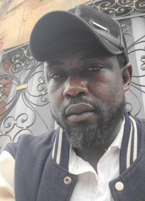 Tebo Elvis, 44, Cameroon, Bamenda