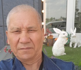 Aminboy Fayzulla, 57, Moscow