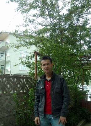 Salih, 39, Türkiye Cumhuriyeti, Çerkezköy