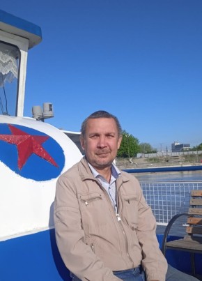 Сергей из Барнаула 51 год