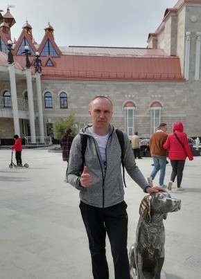 Ден, 43, Россия, Клинцы
