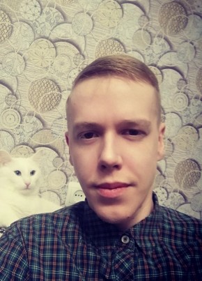 Александр, 31, Россия, Усинск