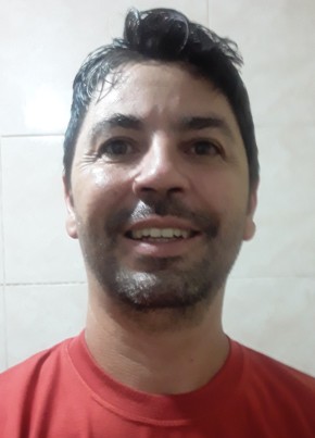 Jerry, 43, República Federativa do Brasil, Congonhas