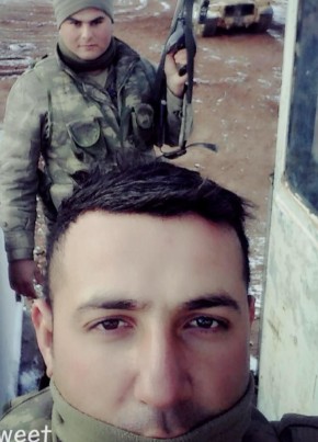 Sinan, 30, Türkiye Cumhuriyeti, Niksar