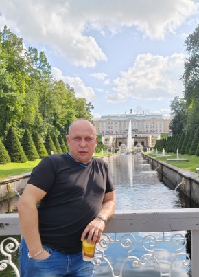 Vladimir, 40, Russia, Saint Petersburg