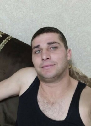 Кафлан Омаров, 30, Россия, Сургут