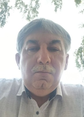 Алексей из Новосибирска 50 лет