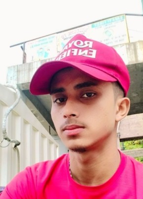 Kamran, 21, India, Mumbai