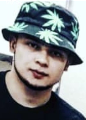 Ikram, 25, Kyrgyzstan, Bishkek