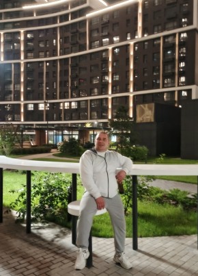 Роман из Екатеринбурга 38 лет