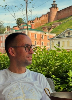 Кирилл из Киржача 35 лет