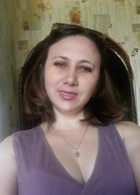 Анна из Талицы 35 лет