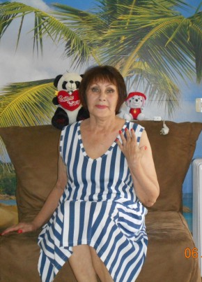 Дона, 64, Россия, Туапсе
