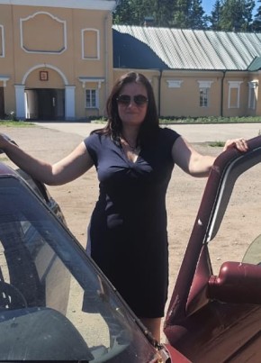 Наталья, 44, Россия, Боровичи
