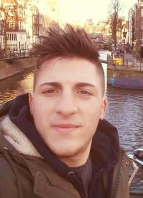 Dario, 27, Repubblica Italiana, Ponte San Pietro