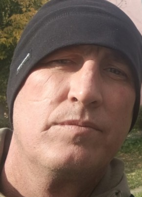 Сергей из Миасса 43 года