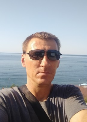 Виктор, 43, Россия, Джубга