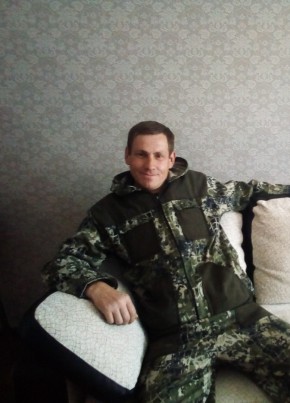 Андрей, 43, Россия, Красноуральск