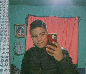 Sebastian, 21, Santiago de Queretaro