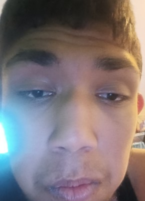 Bebak, 18, United States of America, Erie (Commonwealth of Pennsylvania)