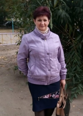 Марина, 55, Россия, Новосибирск