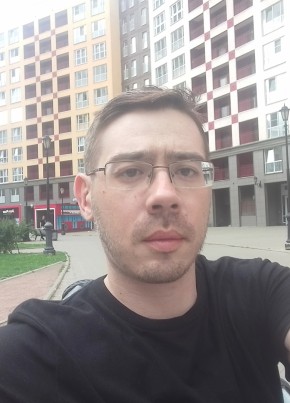 Николай, 36, Россия, Санкт-Петербург