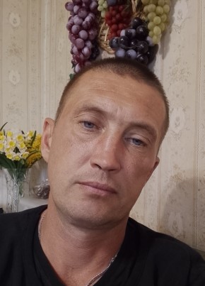 Виталий из Абакана 40 лет
