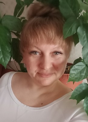 Вероника из Новосибирска 44 года