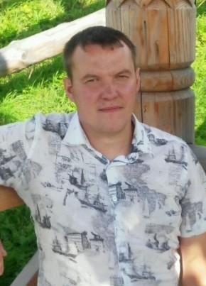 Вячеслав, 43, Россия, Кохма