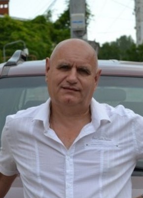 Владимир, 66, Україна, Одеса