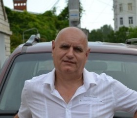 Владимир, 66 лет, Одеса