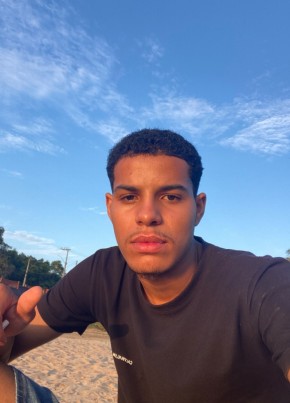 Pedro из Cruzeiro do Sul 19 лет