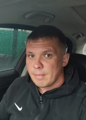 Данил из Сургута 36 лет