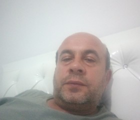 Yakup Samur, 43 года, İzmit