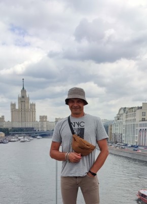 Андрей из Риддера 36 лет