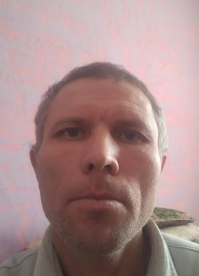 Kolya Anisimov, 44, Кыргыз Республикасы, Айдаркен