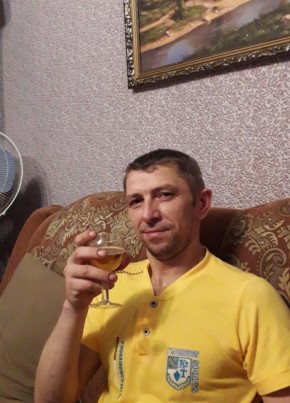 Саша, 43, Россия, Хиславичи