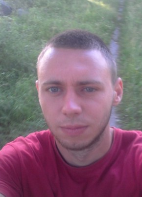 Дмитрий, 31, Россия, Брянск