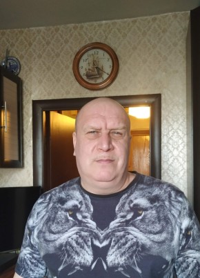 Павел из Москвы 58 лет
