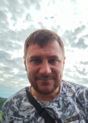 Andrey, 40, Russia, Moscow